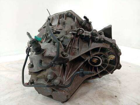 Foto 3ª: Caja Cambios Nissan Qashqai 1.5 DCI 106CV 78KW [K9K 282,K9K 292] (2010)