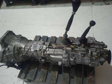 Foto 3ª: Caja Cambios Kia Sportage 2.0 TD CAT 83CV 61KW [RF] (2001)