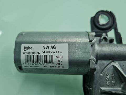 Foto 2ª: Motor Limpia Trasero Seat Leon FR PLUS 150CV 110KW [CRM] (2018)