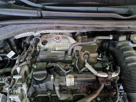 Foto 1ª: Motor Completo Hyundai i30 2.0 N 275CV 202KW [G4KH] (2018)