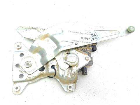 Elevalunas Manual Trasero Derecho Suzuki SX4 VERSION INDEFINIDA
