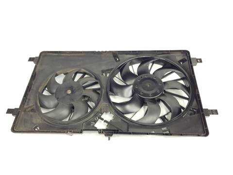 Electroventilador Renault Master L2H2 HKA 33T