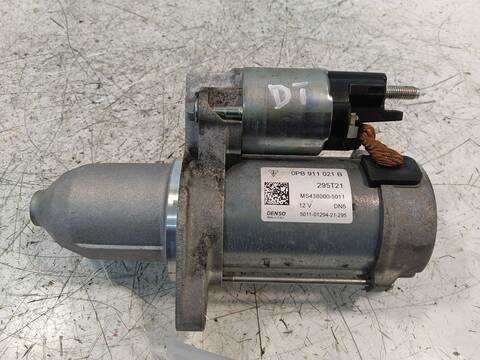 Foto 1ª: Motor de Arranque Porsche 911 480 CV 353KW [DKK DKKB]