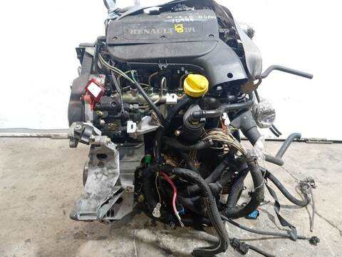 Motor Completo Renault Scenic 1.9 DCI RX4 102CV 75KW I MONOSPACE JA0/1_ FA0_)