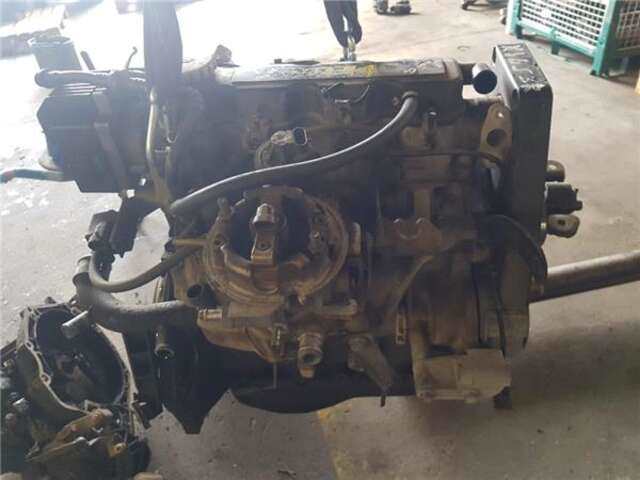 Foto 3ª: Motor Completo Opel Astra 1.6 I [X 16 SZR]