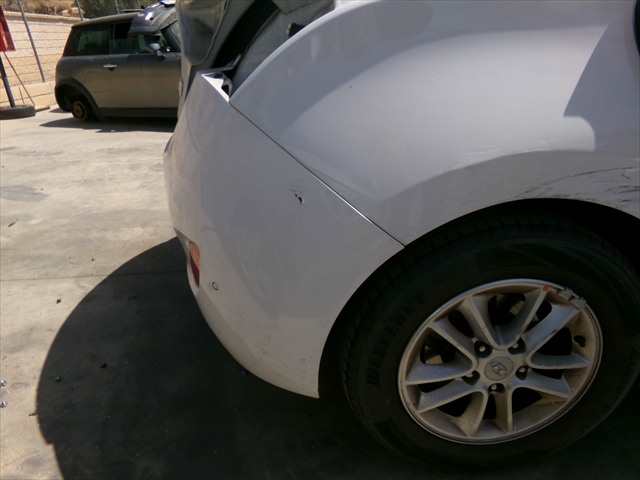 Foto 2ª: Paragolpes Trasero Hyundai i30 1.4 G 2014-2017 [G4FA] (2014)