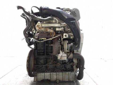 Foto 3ª: Motor Completo Skoda Fabia SPORT 105CV 77KW [BSW] (2008)