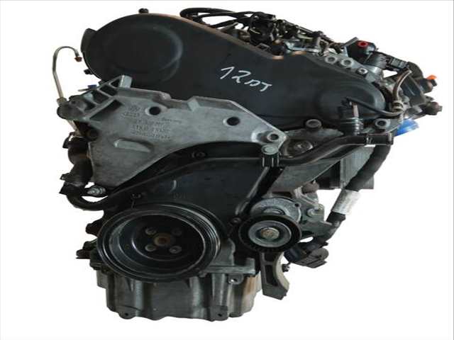 Foto 3ª: Motor Completo Skoda Superb 140 CV 103KW [CFFB, CFF]