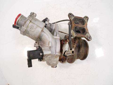 Foto 2ª: Turbocompresor Skoda Superb 272CV 200KW [DNUA DNU] (2020)