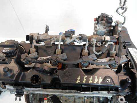 Foto 2ª: Motor Completo Volkswagen Caddy DFSE 122 CV 90KW [DFS] (2017)