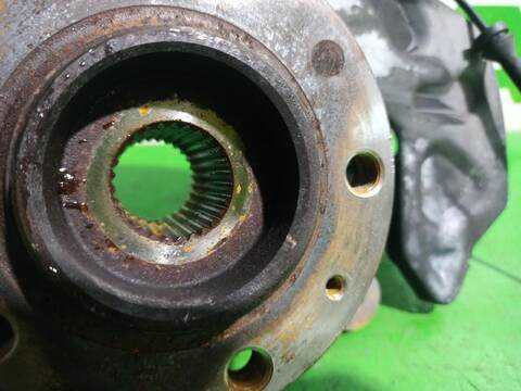 Foto 3ª: Mangueta Delantera Derecha Peugeot 508 ACTIVE 150CV [AH01] (2011)