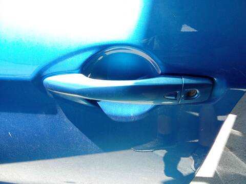 Maneta Exterior Delantera Izquierda Nissan Qashqai 1.6 DCI 130CV 96KW