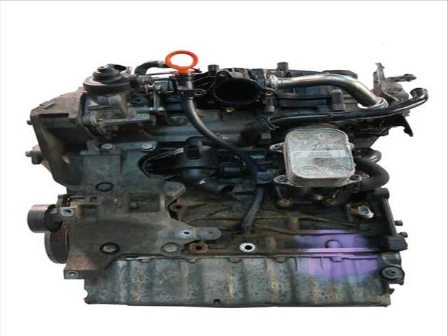 Foto 2ª: Motor Completo Audi A3 2.0 TDI 140 CV 103KW [CFFB, CFF]