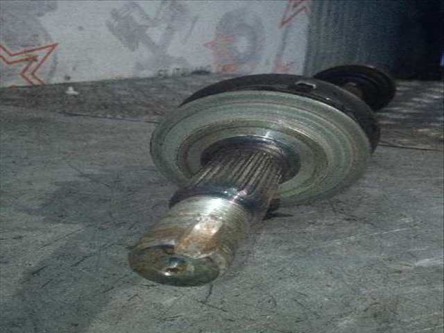 Foto 4ª: Transmision Delantera Izquierda Toyota Yaris HYBRID ACTIVE 101CV 74KW [1NZ] (2019)