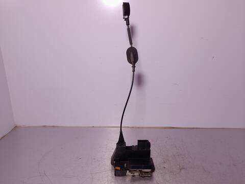 Foto 2ª: Cerradura Puerta Trasera Derecha Ford Fiesta 1.4 TDCI CAT 68CV 50KW [F6JA] (2003)