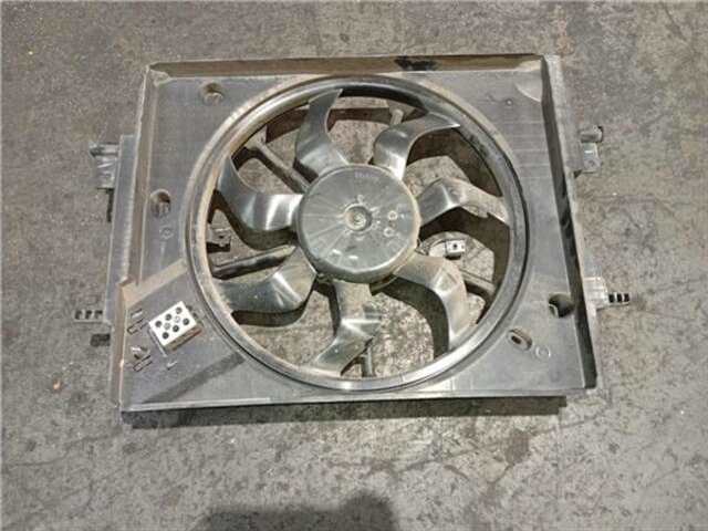 Foto 1ª: Electroventilador Dacia Sandero 1.0 STEPWAY COMFORT [1.0 LTR. - 67 KW TCE CAT]