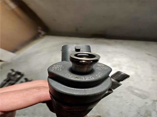 Inyectores Citroen Jumper 28 L1H1 HDI 100