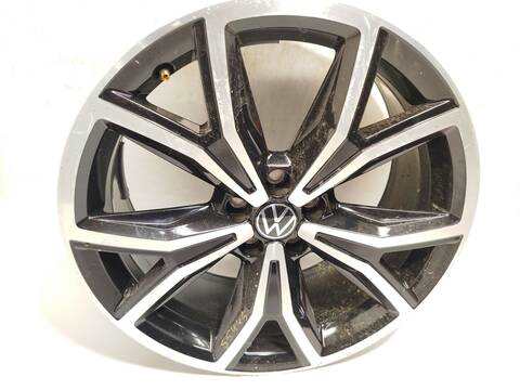 Foto 2ª: LLanta Chapa Volkswagen T-Cross 1.0 TSI 110CV 81KW [DLAA] (2022)