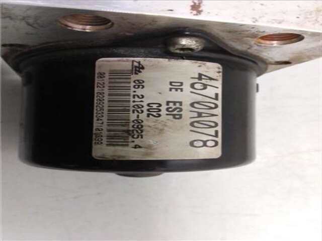 Foto 3ª: Abs Mitsubishi Grandis 2.0 DI-D INFORM [2.0 LTR. - 100 KW DI-D CAT] [BSY]