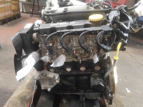 Foto 3ª: Motor Completo Opel Astra Z16SE BERLINA (2001)