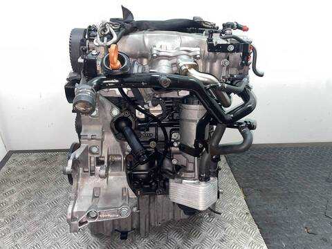 Motor Completo Audi A6 BLB BERLINA