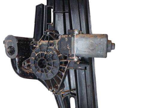 Foto 2ª: Elevalunas Manual Trasero Derecho Peugeot 308 PURETECH 110 FPHNPL) (2021)