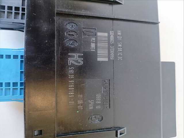 Foto 2ª: Centralita Motor ECU Bmw Serie 1 114 118D 2.0 TD CAT 143CV (2007)