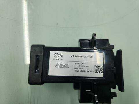Foto 3ª: Motor de Arranque Citroen C4 FEEL PICASSO 120CV 88KW [BH01] (2018)