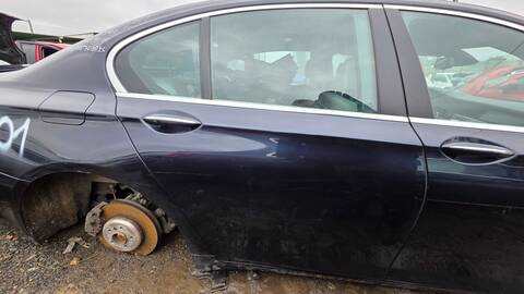 Puerta Trasera Derecha Bmw Serie 7 720 N57D30B AUT.