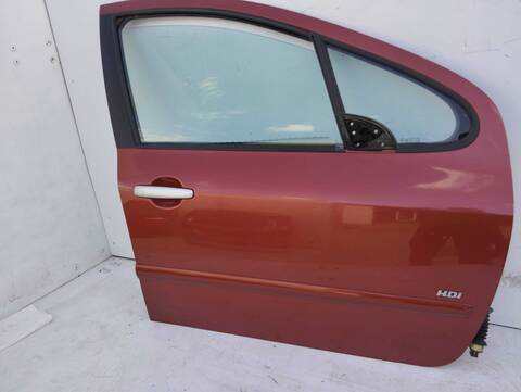 Foto 2ª: Puerta Delantera Derecha Peugeot 307 2.0 HDI FAP CAT 107CV 79KW [RHS] (2004)