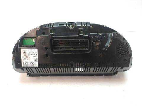 Foto 2ª: Cuadro de Instrumentos Bmw Serie 5 518 530 D (2009)