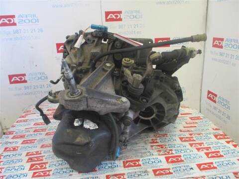 Foto 3ª: Caja Cambios Renault Clio 1.2 16V 75CV 55KW [G-D4F D7] (2005)