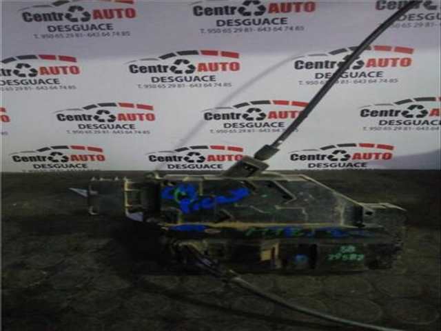 Cerradura Puerta Trasera Izquierda Citroen C4 1.6 AVATAR [1 6 LTR. - 80 KW 16V HDI FAP] PICASSO 109CV