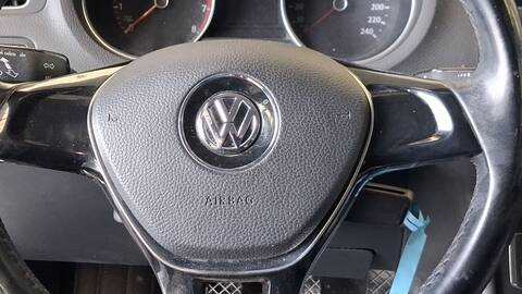 Kit Airbag Volkswagen Polo 1.2 TSI 16V 90CV 66KW