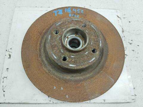 Mangueta Trasera Izquierda Renault Megane AUTHENTIQUE BERLINA 101CV 74KW II BERLINA 5P