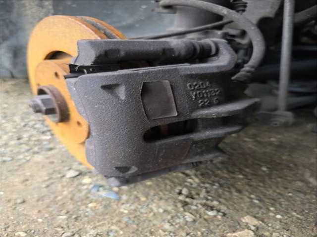 Pinza Freno Delantera Izquierdo Peugeot 2008 STYLE 82CV 60KW