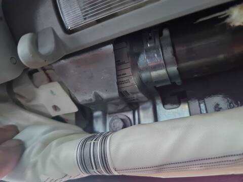 Foto 1ª: Airbag Cortina Delantero Derecho Mercedes Clase ML 350 3.0 D 258CV 190KW AUT. W166) BLUETEC 166.004) OM642 [OM642826] (2012)