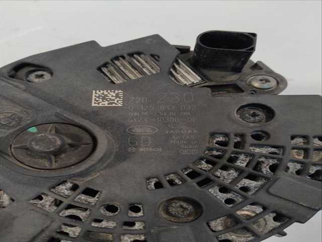 Foto 2ª: Alternador Land Rover Evoque 150 - 180 CV [204DTD AJ20D4]