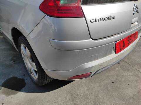 Foto 2ª: Paragolpes Trasero Citroen C4 9HX COUPE (2006)