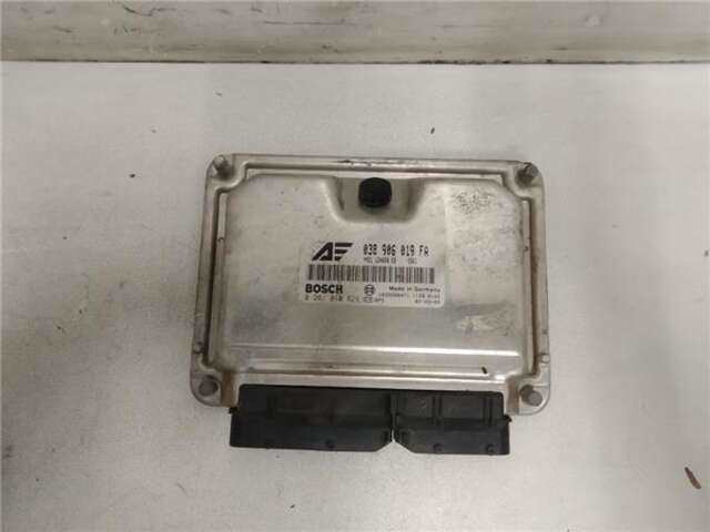 Foto 2ª: Centralita Motor ECU Ford Galaxy 1.9 TREND [1.9 LTR. - 85 KW TDI CAT] [AUY]