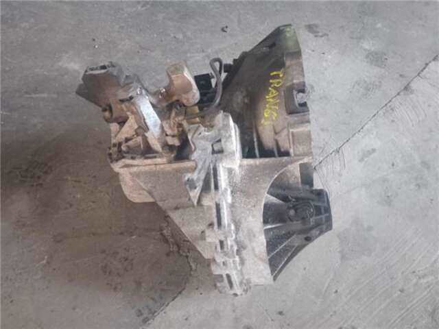 Foto 2ª: Caja Cambios Ford Transit 2.0 DI (FAE_. FAF_. FAG_) FURGON (FA_ _) [ABFA]