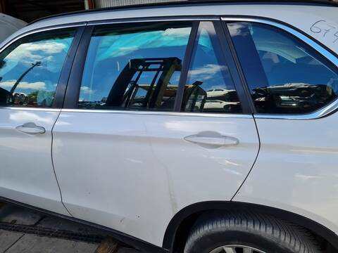 Foto 2ª: Puerta Trasera Izquierda Bmw X5 XDRIVE30D 258CV 190KW [N57D30A] (2015)