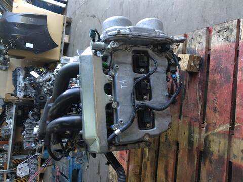 Foto 2ª: Motor Completo Subaru Legacy 260CV 191KW [EZ36D EZ36] (2017)