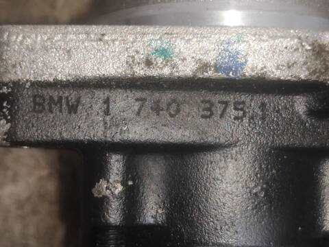 Motor de Arranque Bmw Serie 5 518 206S3 BERLINA