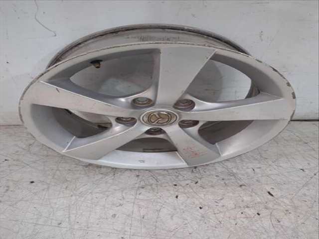 Foto 2ª: LLanta Chapa Mazda 3 1.6 CD DIESEL CAT 109CV [Y601] (2003)