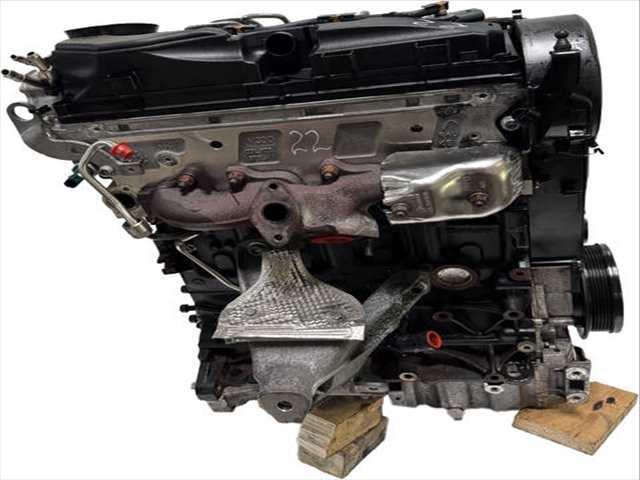 Foto 2ª: Motor Completo Audi A4 B8 C7 163CV 120KW [CGLD GGL] (2012)