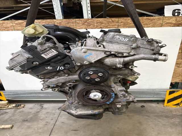 Foto 2ª: Motor Completo Toyota Sienna 266 - 269 CV [2GR-FE 2GR] (2016)