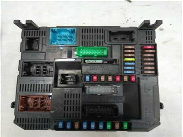 Centralita Motor ECU Citroen C4 1.6 EXCLUSIVE [1 6 LTR. - 121 KW THP] PICASSO 165CV