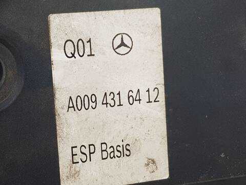 Foto 3ª: Abs Mercedes Clase C 160 CLA 220 CDI 117.303) (2014)
