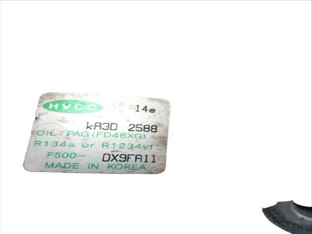 Foto 3ª: Compresor Aire Acondicionado Hyundai ix35 1.7 CRDI (2009)